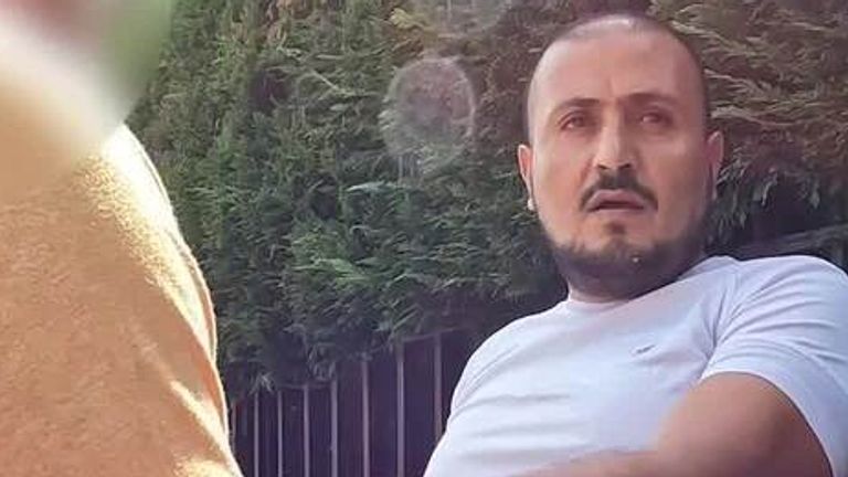 People smuggler jailed.