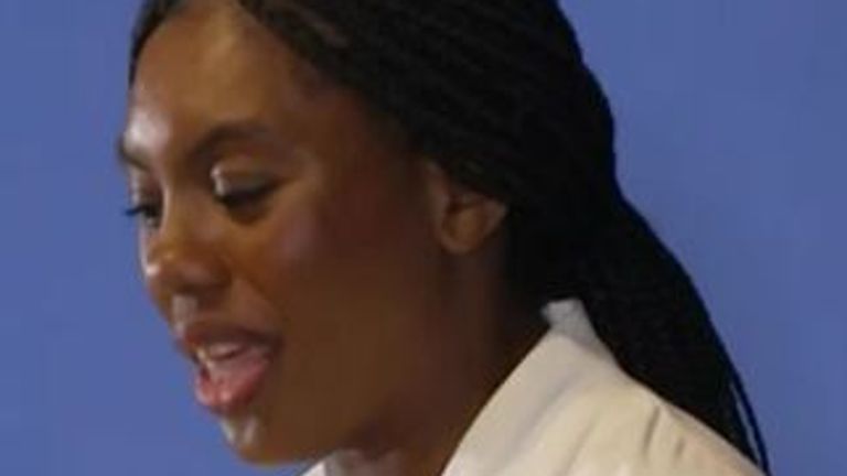 Kemi Badenoch