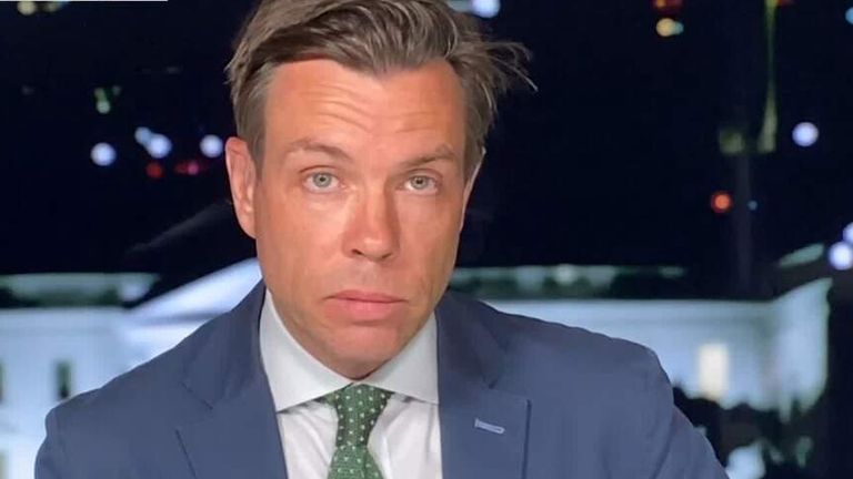 Marks Stone reports on Washington shootings