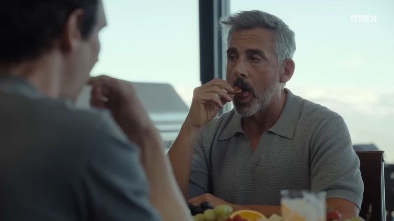 Succession writer Jesse Armstrong&#39;s new film Mountainhead takes aim at tech billionaires