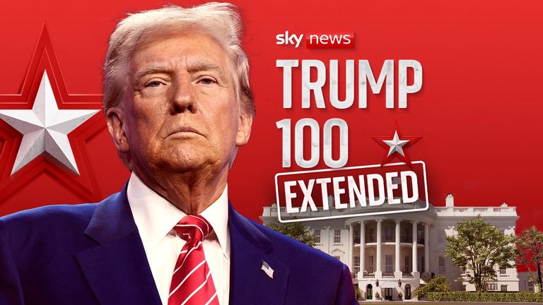Gdy Trump wyrusza do Arabii Saudyjskiej, Mark Stone Side Side z znanym dziennikarzem i analitykiem, Abdulrahman Al Rashed, aby omówić, co prezydent USA ma nadzieję osiągnąć podczas swojej wizyty.