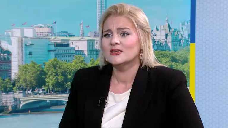 Alex Davies-Jones said the government is just consulting on cutting benefits