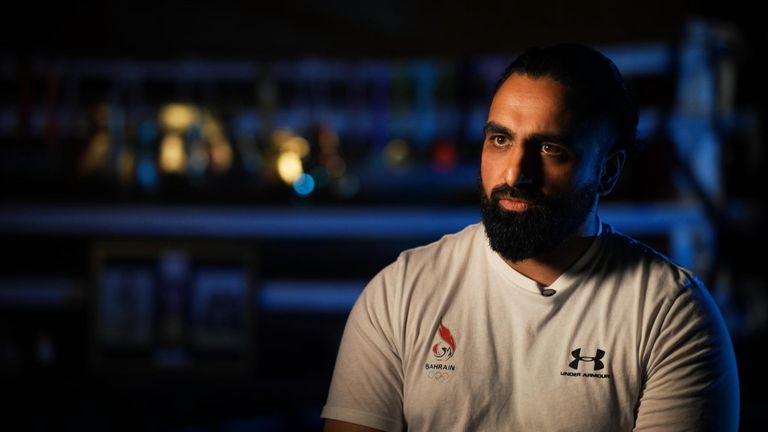 Coach Amin Khan