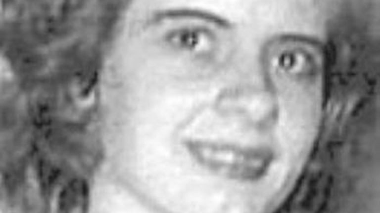 A photo of Audrey Backeberg taken before she went missing. Pic: Wisconsin Missing Persons Advocacy Inc