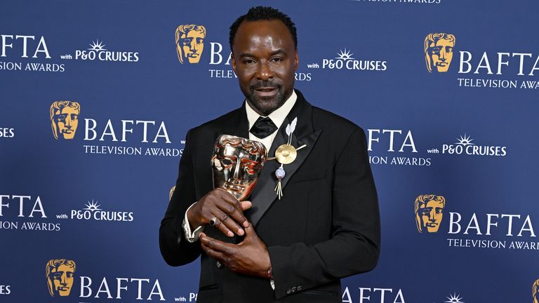  Kate Green/ Getty Images for BAFTA