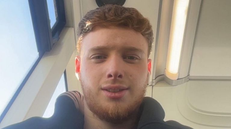 Brandon Porter Kershaw. Pic: Greater Manchester Police 