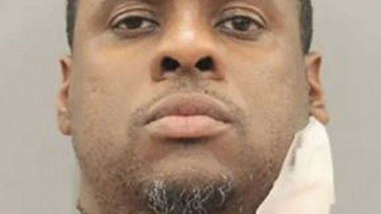 Chester Lamar Grant: Pic: Houston Police Department