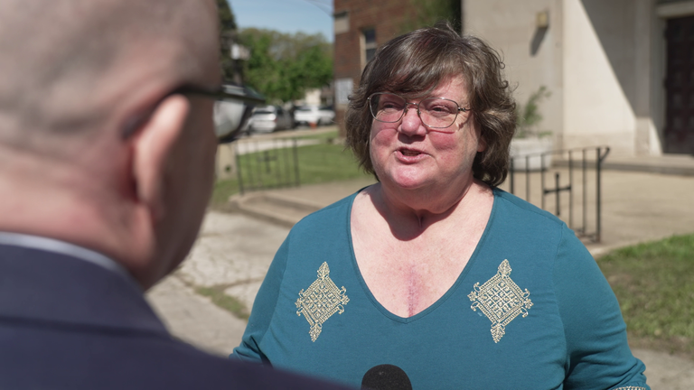 Chicago, Illinois'de Kathleen Steenson