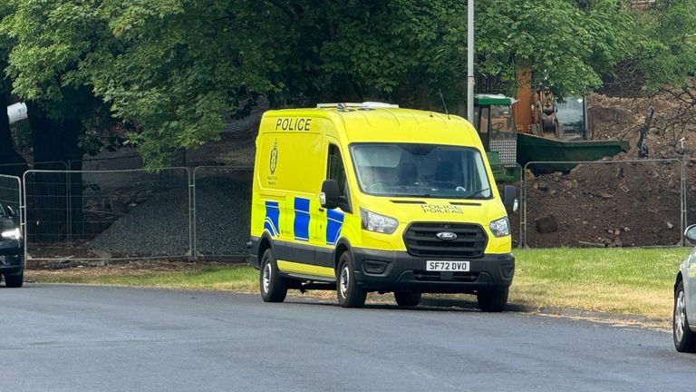 Police are continuing to search for Cole Cooper