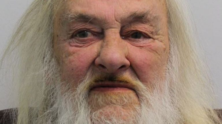 David Cheneler was jailed at Kingston Crown Court. Pic: Metropolitan Police. 