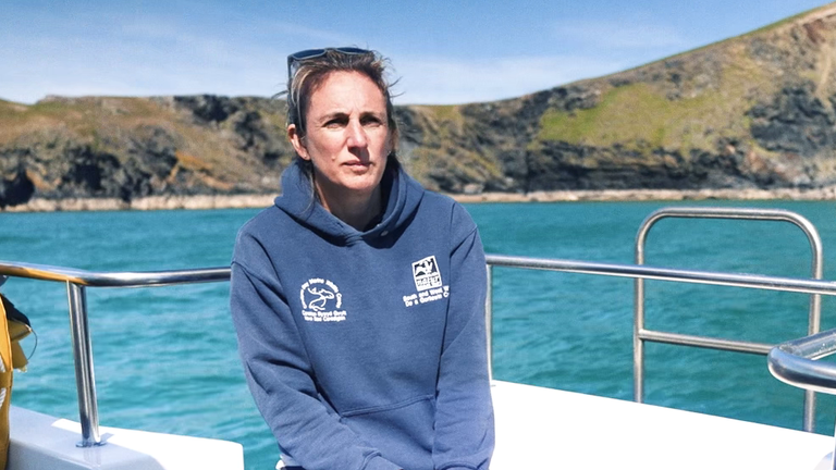 Dr Sarah Perry