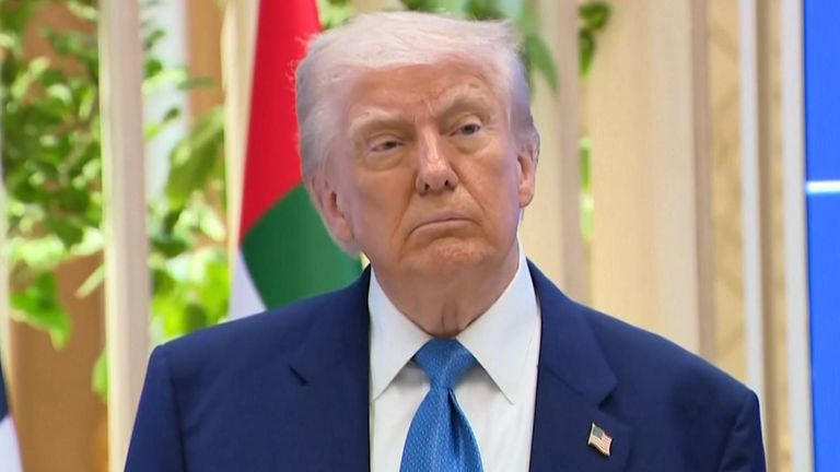 Donald Trump hints at meeting with Vladimir Putin soon