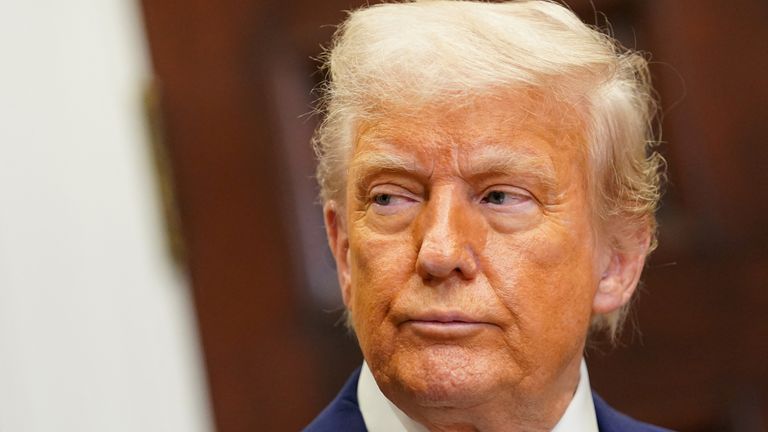 Trump's key economic policy has just been undermined - and the president will be seething