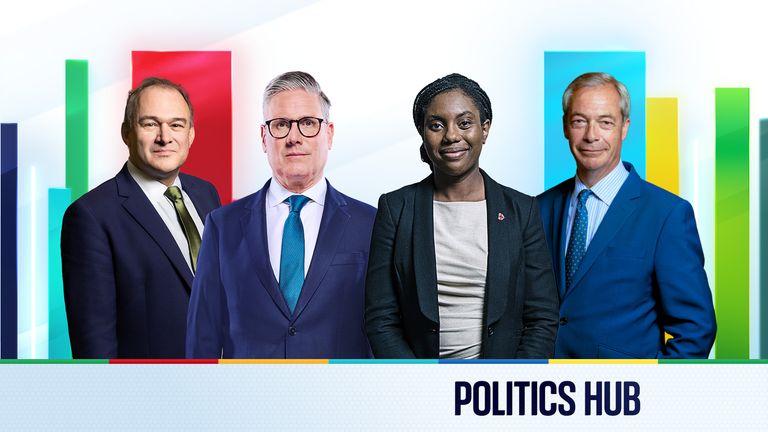 Pol hub leaders