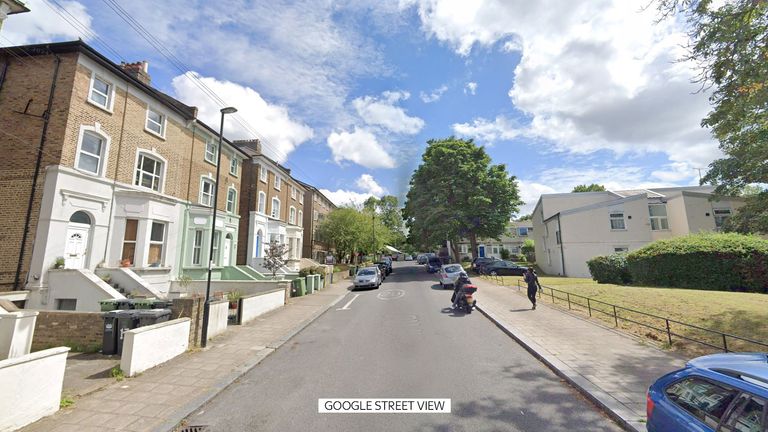 Wynell Road in Forest Hill