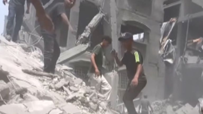 Gaza