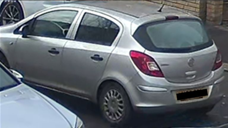 Harshita Brella's body was found in the boot of a Vauxhall Corsa last November. Pic: PA/Northamptonshire Police