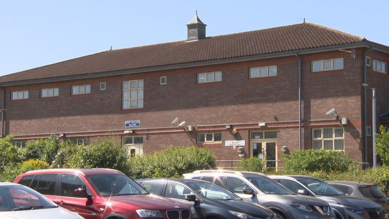 HMP Woodhill