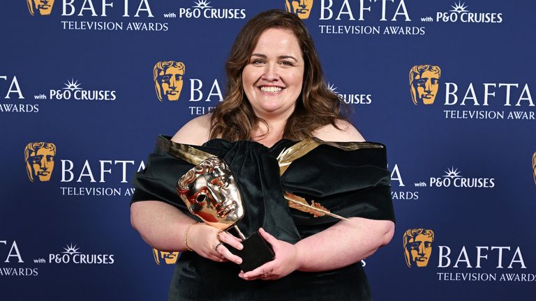  Kate Green/Getty Images for BAFTA