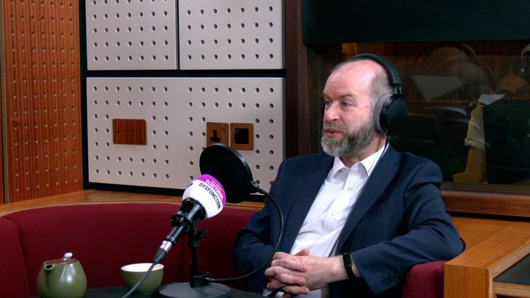 Business Secretary Jonathan Reynolds says a winter fuel U-turn will only happen if the economy is &#39;strong enough&#39;.