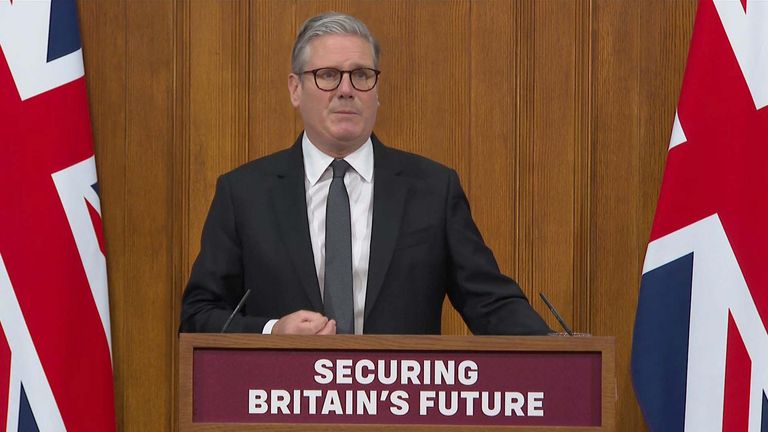 Keir Starmer