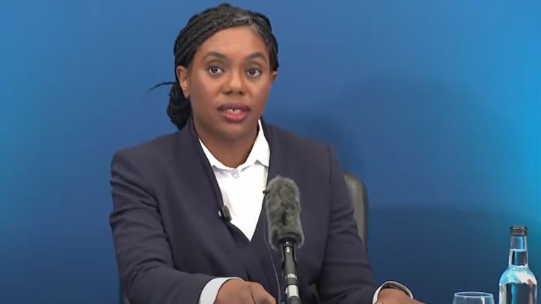 Kemi Badenoch
