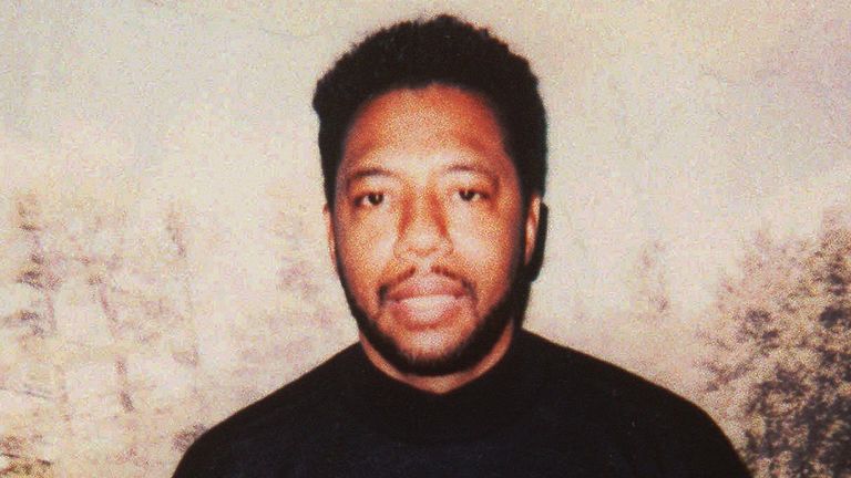 Larry Hoover.
Pic: AP/Chicago Sun-Times