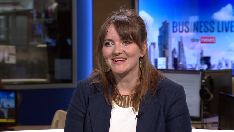 Mickey Carroll is Sky&#39;s science and technology reporter
