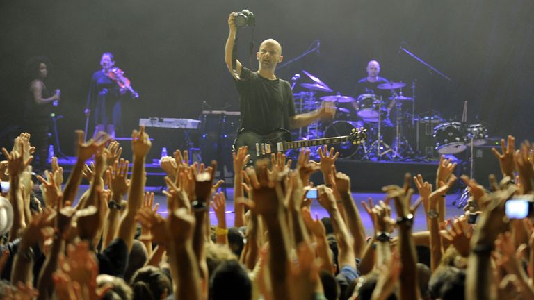 Pic: Wael Hamzeh/EPA/Shutterstock 