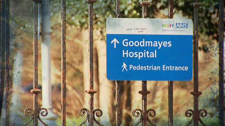 Goodmayes Hospital, and the NELFT, has been at the centre of a lengthy court battle