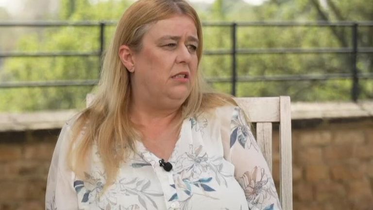 Nottingham attacks survivor wishes killer Valdo Calocane 'had taken me instead'