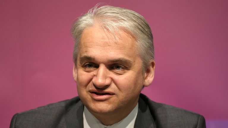 Party leaders' shock at death of ex-MEP Patrick O'Flynn