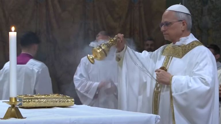 Pope Leo