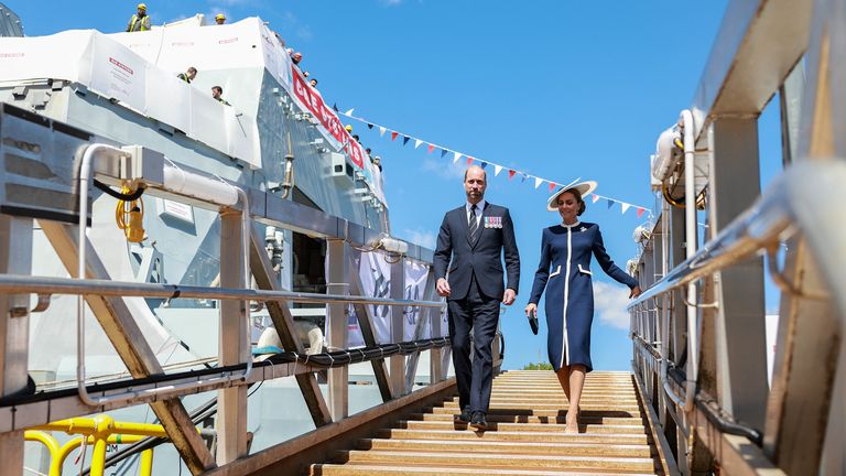 Pic: Andrew Parsons/Kensington Palace