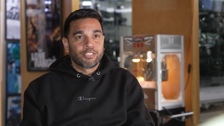 Reynaldo Castillo believes the tariffs could be harmful to Hollywood unless properly thought through