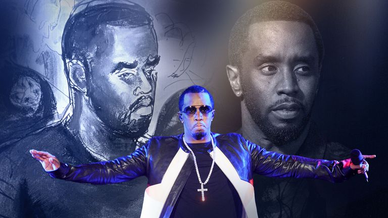 Sean 'Diddy' Combs