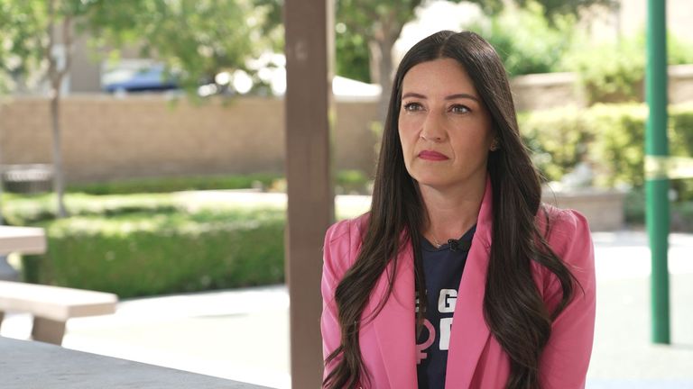 Sonja Shaw, a school board president for Chino Valley district, says the issue is 'absolutely not' overblown