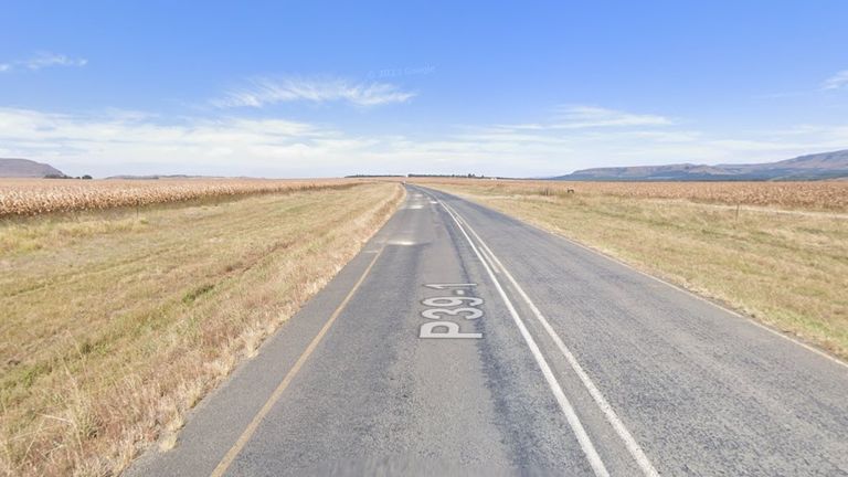 Google Haritalar 2023'teki uydu görüntüleri 2020 haçlarının artık orada olmadığını gösteriyor. Kredi: Google Haritalar