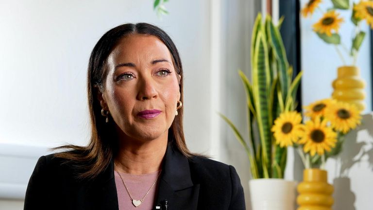 Kerry pleads for other victims of abuse to leave before it's too late