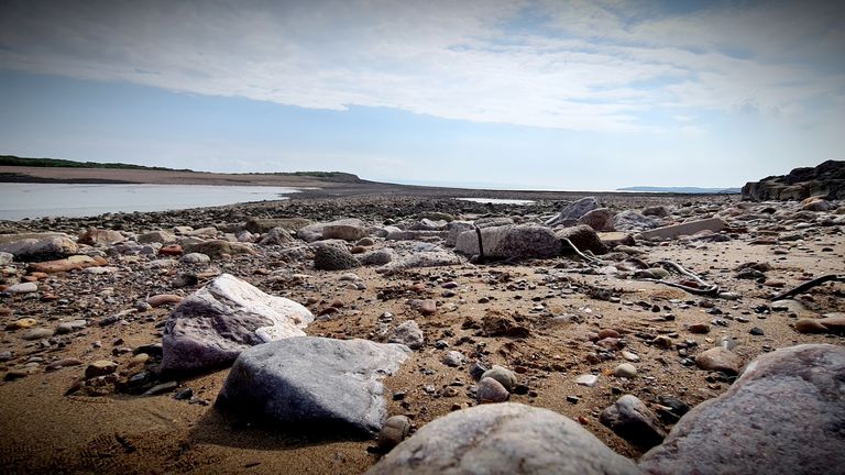 Sully Island. Pic: iStock