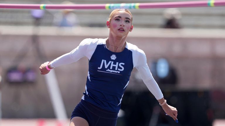 AB Hernandez: The 16-year-old transgender girl at heart of sports row in California