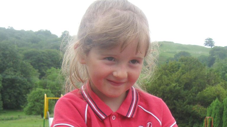 April Jones.  File pic: Dyfed-Powys Police (via PA)