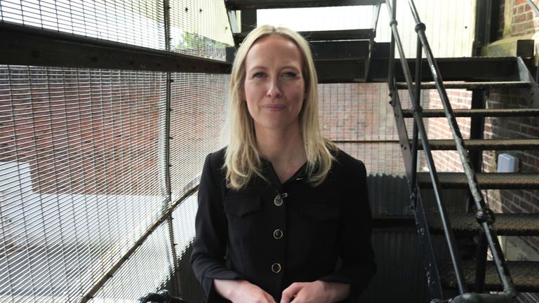 Politics Hub comes live from Preston prison ahead of final publication of the Independent Sentencing Review report. 