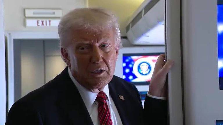 Trump Qatar