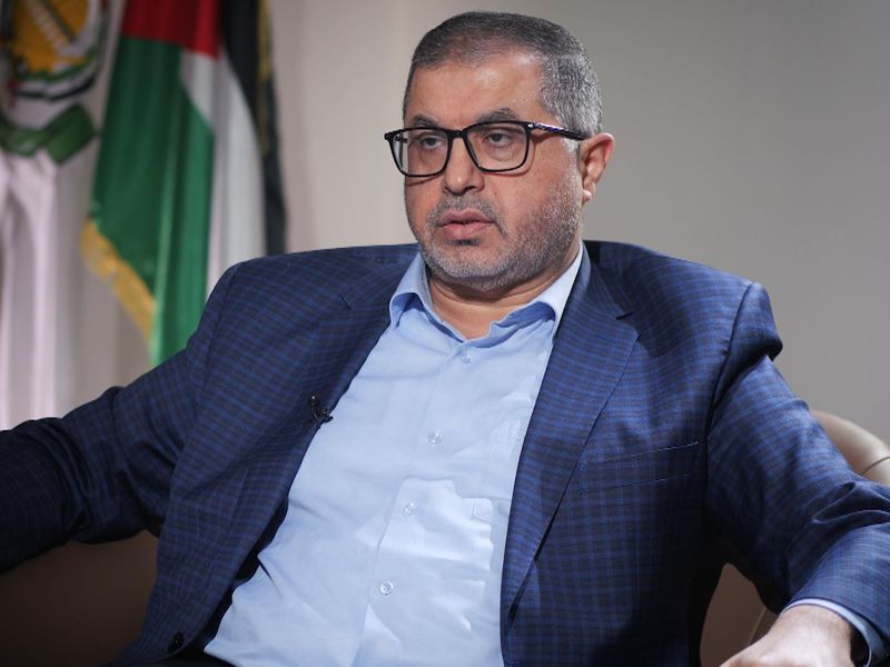 A senior Hamas official has confirmed the group is in direct talks with the US over peace in Gaza, adding they believe Trump can help broker a deal. A senior Hamas official has confirmed the group is in direct talks with the US over peace in Gaza, adding they believe Trump can help broker a deal.