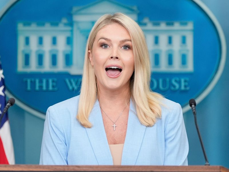 Watch live: White House news briefing | News UK Video News | Sky News
