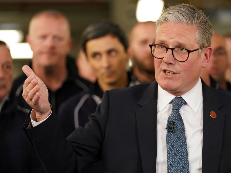 Sir Keir Starmer has accepted he would "like to go further" after his negotiators failed to secure any tariff exemptions as part of the trade deal with the US.