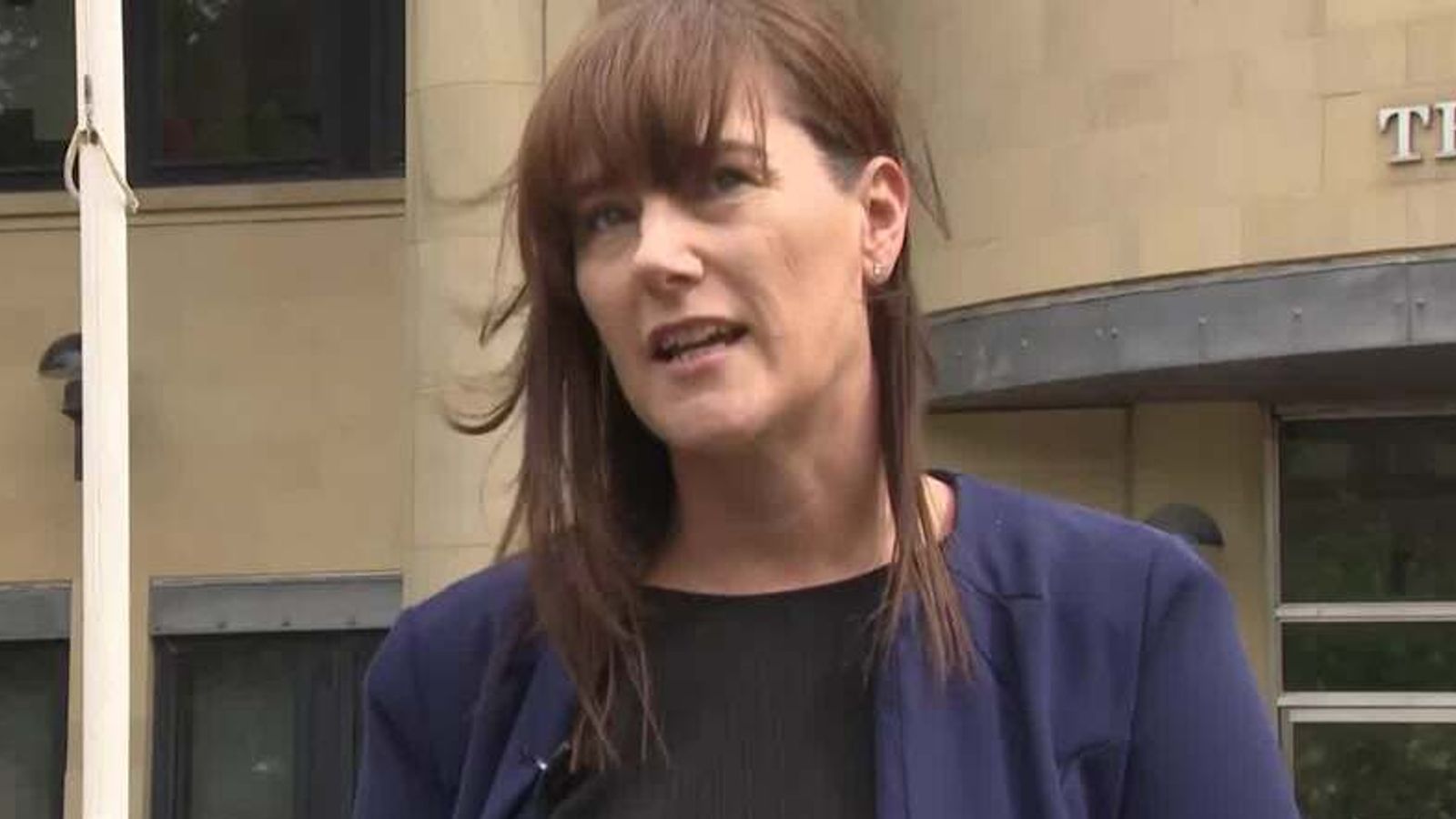 Police give update after husband found guilty of murdering wife as she ...