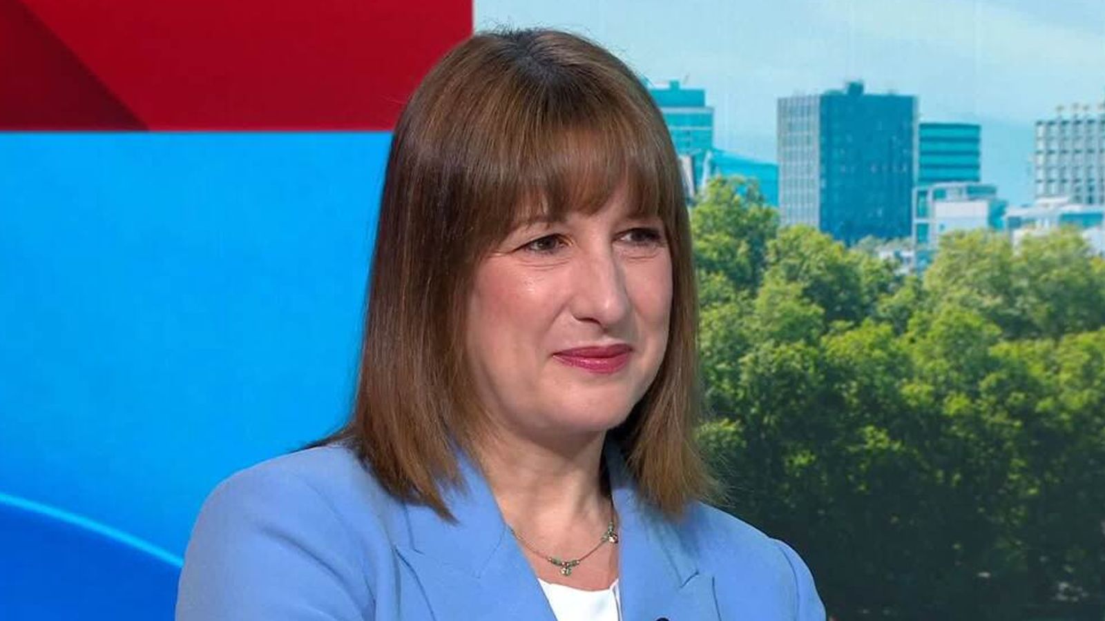 UK 'not at war' says Rachel Reeves but is 'not ruling out' helping Israel