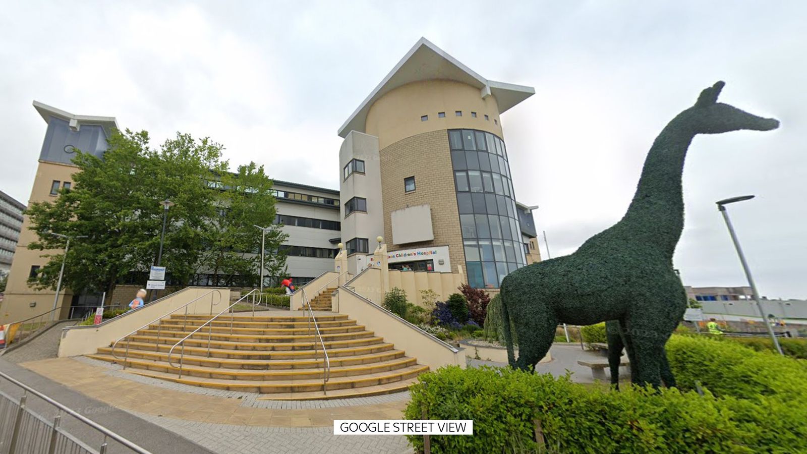 Police investigating 'unexplained' death of injured baby boy